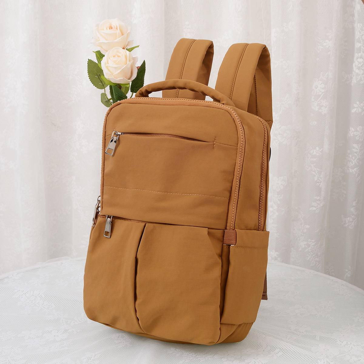 IW800 Tori Multi Compartment Backpack - MiMi Wholesale