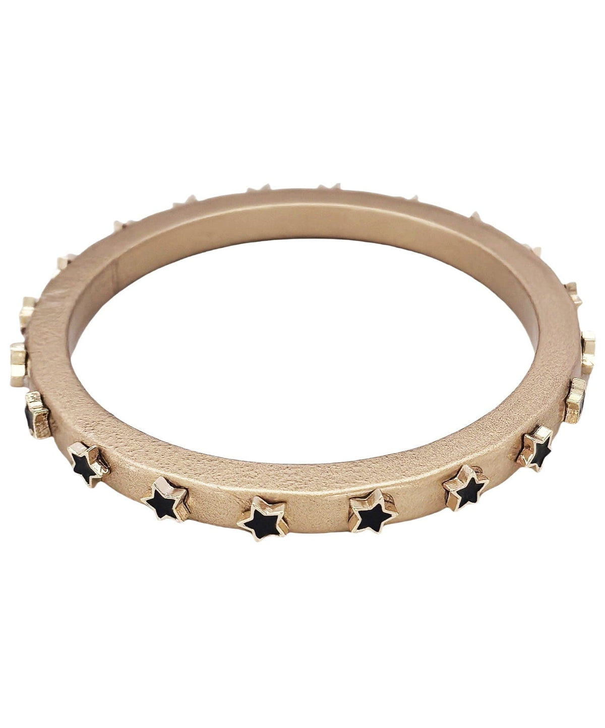 JB23129 Gameday Star Bangle - MiMi Wholesale