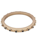 JB23129 Gameday Star Bangle - MiMi Wholesale