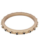 JB23129 Gameday Star Bangle - MiMi Wholesale