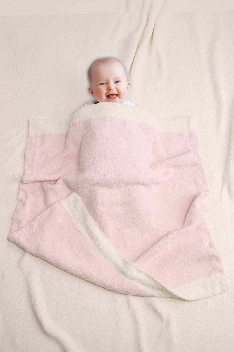 JCL1050K Children's Solid Color Blanket - MiMi Wholesale