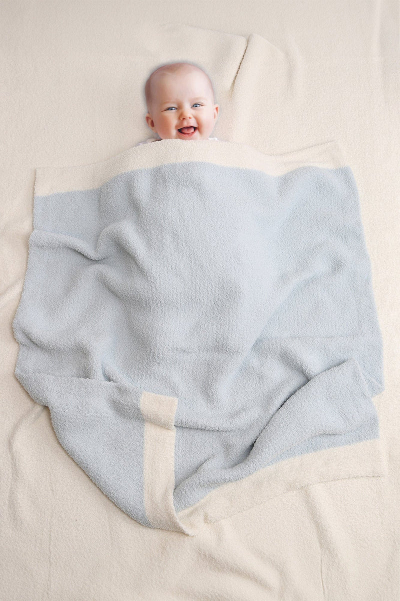 JCL1050K Children's Solid Color Blanket - MiMi Wholesale