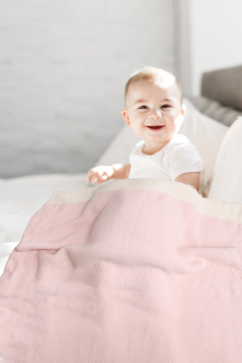 JCL1050K Children's Solid Color Blanket - MiMi Wholesale