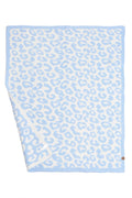 JCL1051K Super Lux Children's Leopard Blanket - MiMi Wholesale