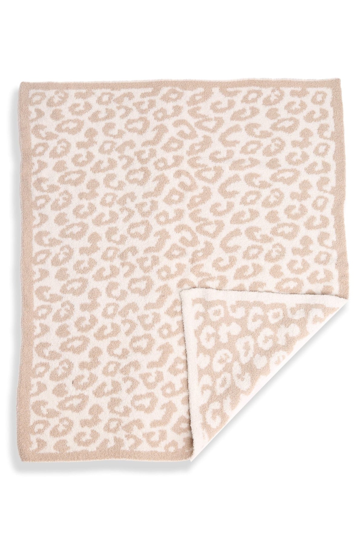 JCL1051K Super Lux Children's Leopard Blanket - MiMi Wholesale