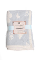 JCL1052K Children's Super Lux Various Pattern Blanket - MiMi Wholesale