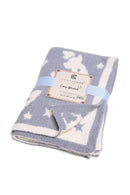 JCL1052K Children's Super Lux Various Pattern Blanket - MiMi Wholesale