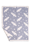 JCL1052K Children's Super Lux Various Pattern Blanket - MiMi Wholesale