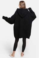 JCL2142 Super Lux Solid Color Wearable Blanket - MiMi Wholesale