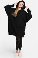 JCL2142 Super Lux Solid Color Wearable Blanket - MiMi Wholesale