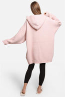 JCL2142 Super Lux Solid Color Wearable Blanket - MiMi Wholesale