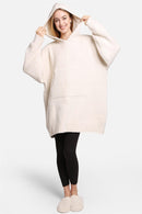 JCL2142 Super Lux Solid Color Wearable Blanket - MiMi Wholesale