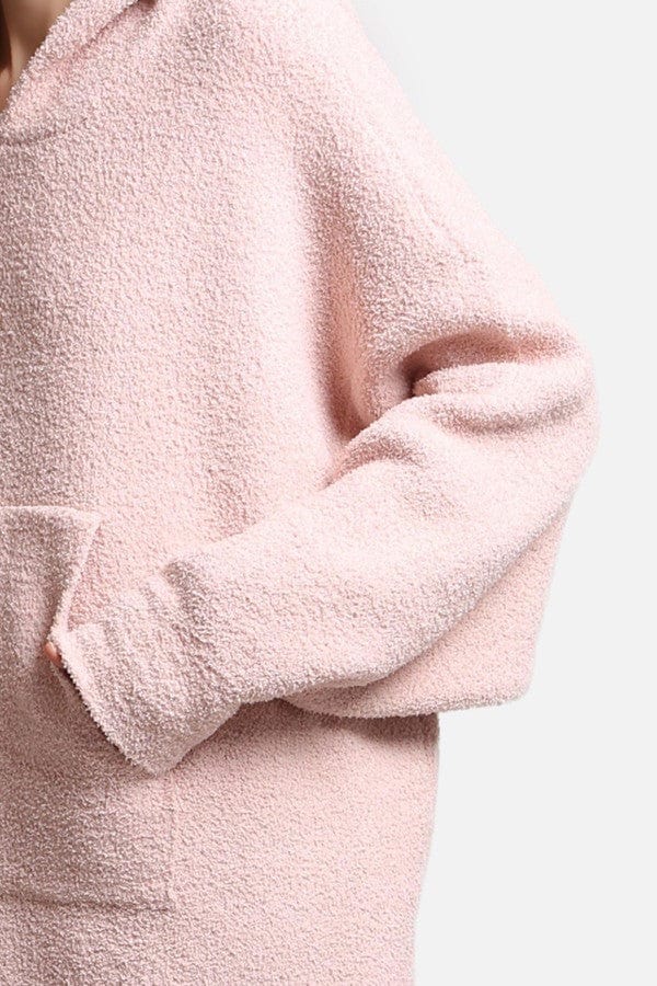 JCL2142 Super Lux Solid Color Wearable Blanket - MiMi Wholesale