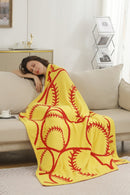 JCL4320 Super Lux Baseball Blanket - MiMi Wholesale