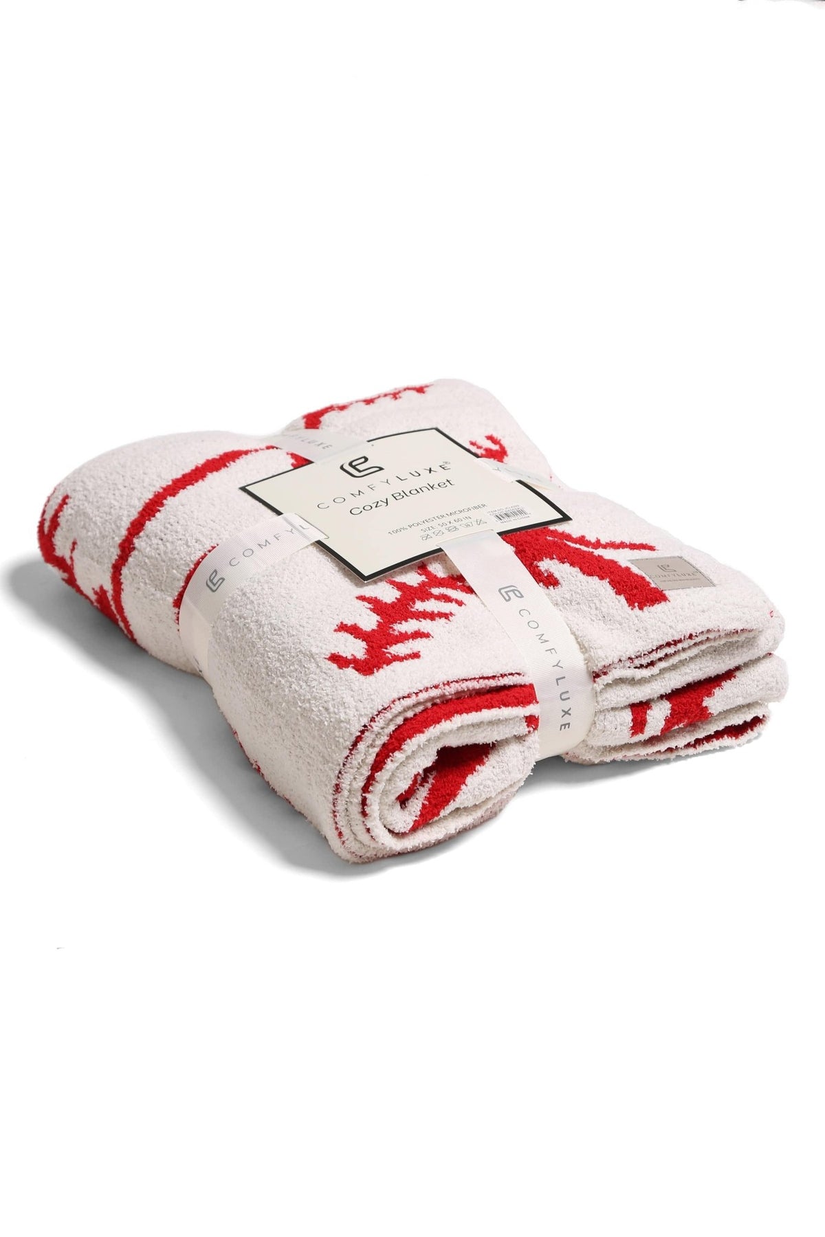 JCL4320 Super Lux Baseball Blanket - MiMi Wholesale