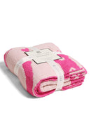 JCL4322 Super Lux Cowgirl/Cowboy Blanket - MiMi Wholesale