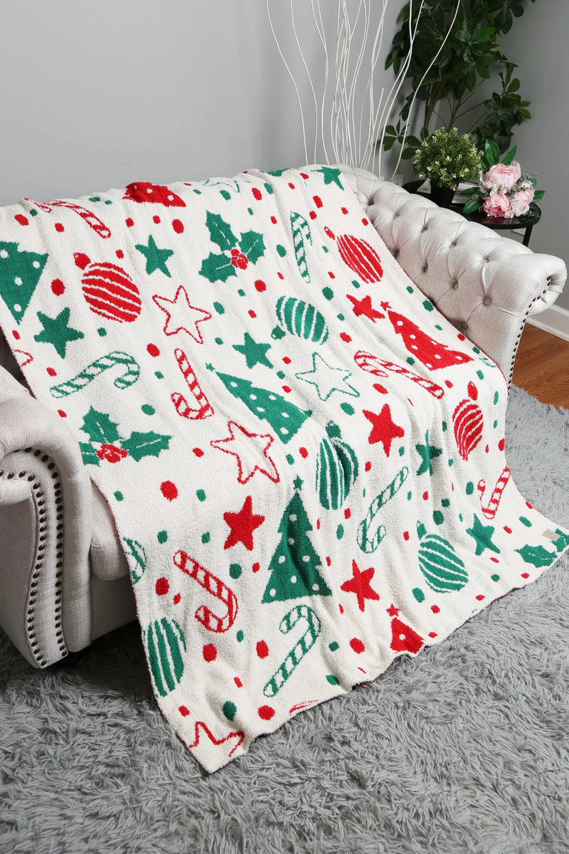 JCL6016 Super Lux Christmas Theme - MiMi Wholesale