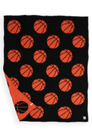 JCL6025 Super Lux Basketball Blanket - MiMi Wholesale
