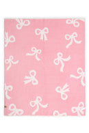 JCL6031K Super Lux Children's Ribbon Blanket - MiMi Wholesale
