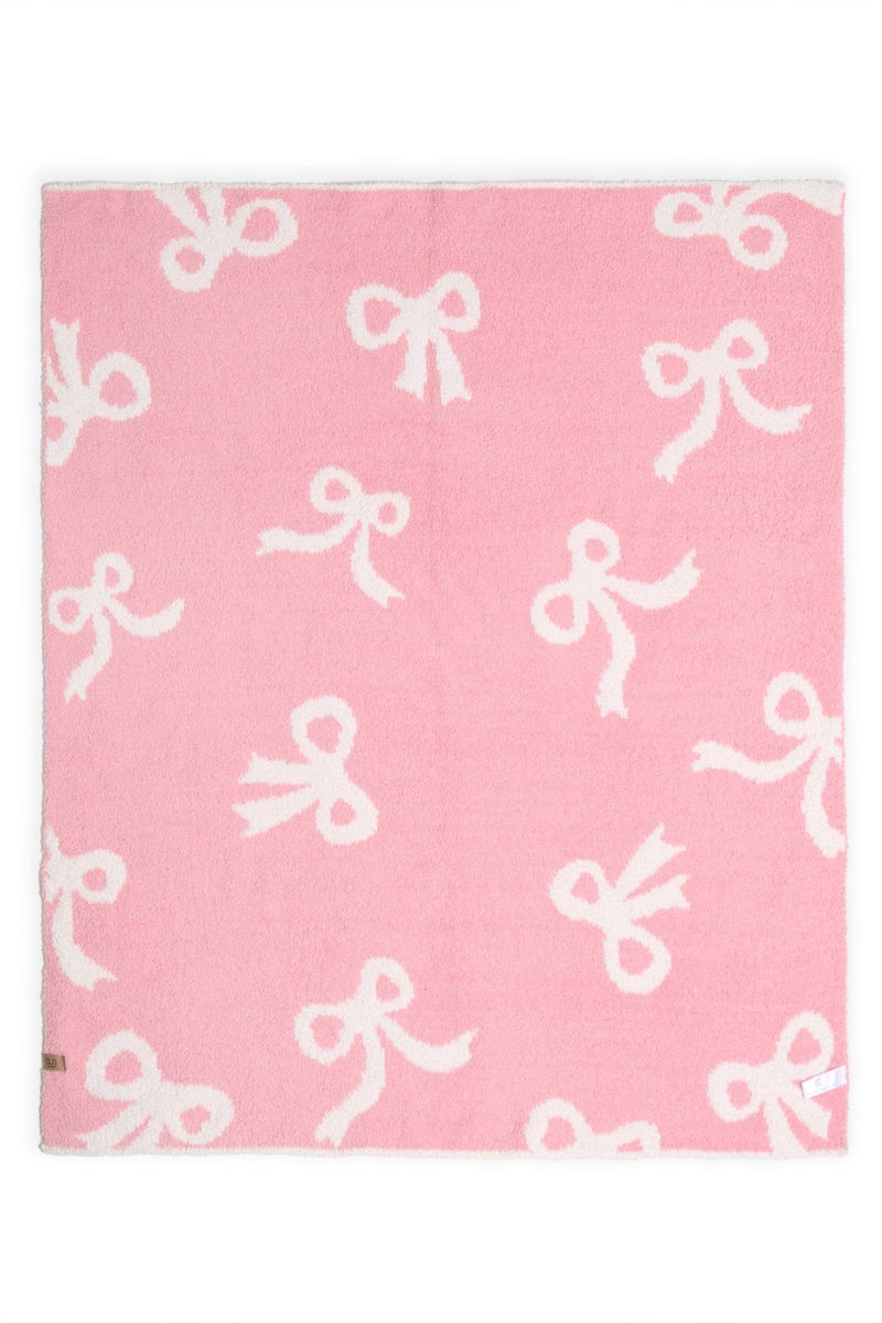 JCL6031K Super Lux Children's Ribbon Blanket - MiMi Wholesale