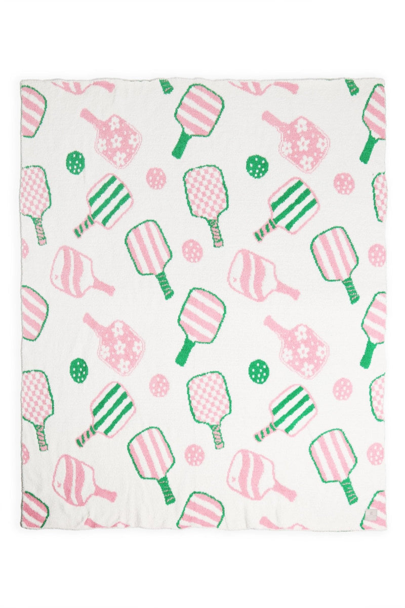 JCL6064 Super Lux Pickleball Blanket - MiMi Wholesale