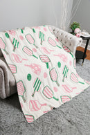 JCL6064 Super Lux Pickleball Blanket - MiMi Wholesale