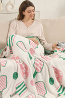 JCL6064 Super Lux Pickleball Blanket - MiMi Wholesale