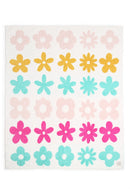 JCL6065 Super Lux Floral Blanket - MiMi Wholesale
