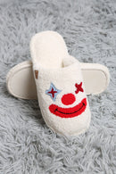 JCL6102 Super Lux Clown Slippers - MiMi Wholesale