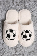JCL6104 Super Luxe Gameday Slippers - MiMi Wholesale