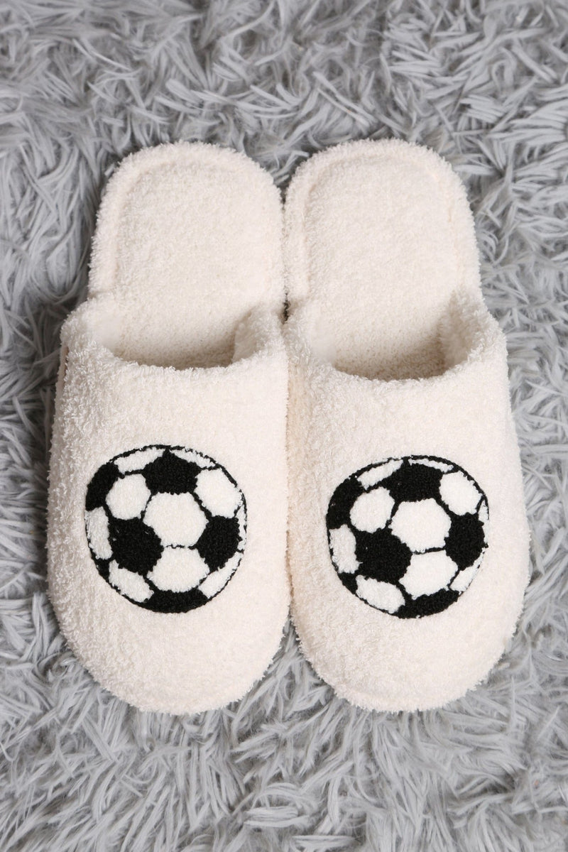 JCL6104 Super Luxe Gameday Slippers - MiMi Wholesale