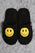 JCL6108 Super Lux Smiley Face Open Toe Slippers - MiMi Wholesale