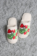 JCL6120 Super Lux Christmas Slippers - MiMi Wholesale