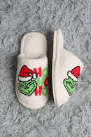 JCL6120 Super Lux Christmas Slippers - MiMi Wholesale