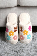 JCL6122 Super Lux Daisy Slippers - MiMi Wholesale