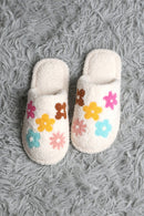 JCL6122 Super Lux Daisy Slippers - MiMi Wholesale