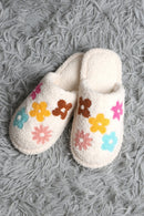 JCL6122 Super Lux Daisy Slippers - MiMi Wholesale
