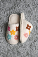 JCL6122 Super Lux Daisy Slippers - MiMi Wholesale