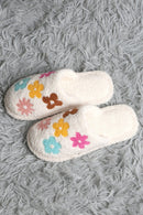 JCL6122 Super Lux Daisy Slippers - MiMi Wholesale