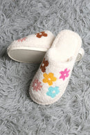 JCL6122 Super Lux Daisy Slippers - MiMi Wholesale