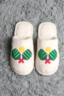 JCL6123 Super Luxe Pickleball Slippers - MiMi Wholesale