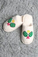 JCL6123 Super Luxe Pickleball Slippers - MiMi Wholesale