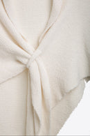 JCL6287 Cozy Solid Soft Knit Wrap Shawl - MiMi Wholesale