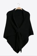 JCL6287 Cozy Solid Soft Knit Wrap Shawl - MiMi Wholesale