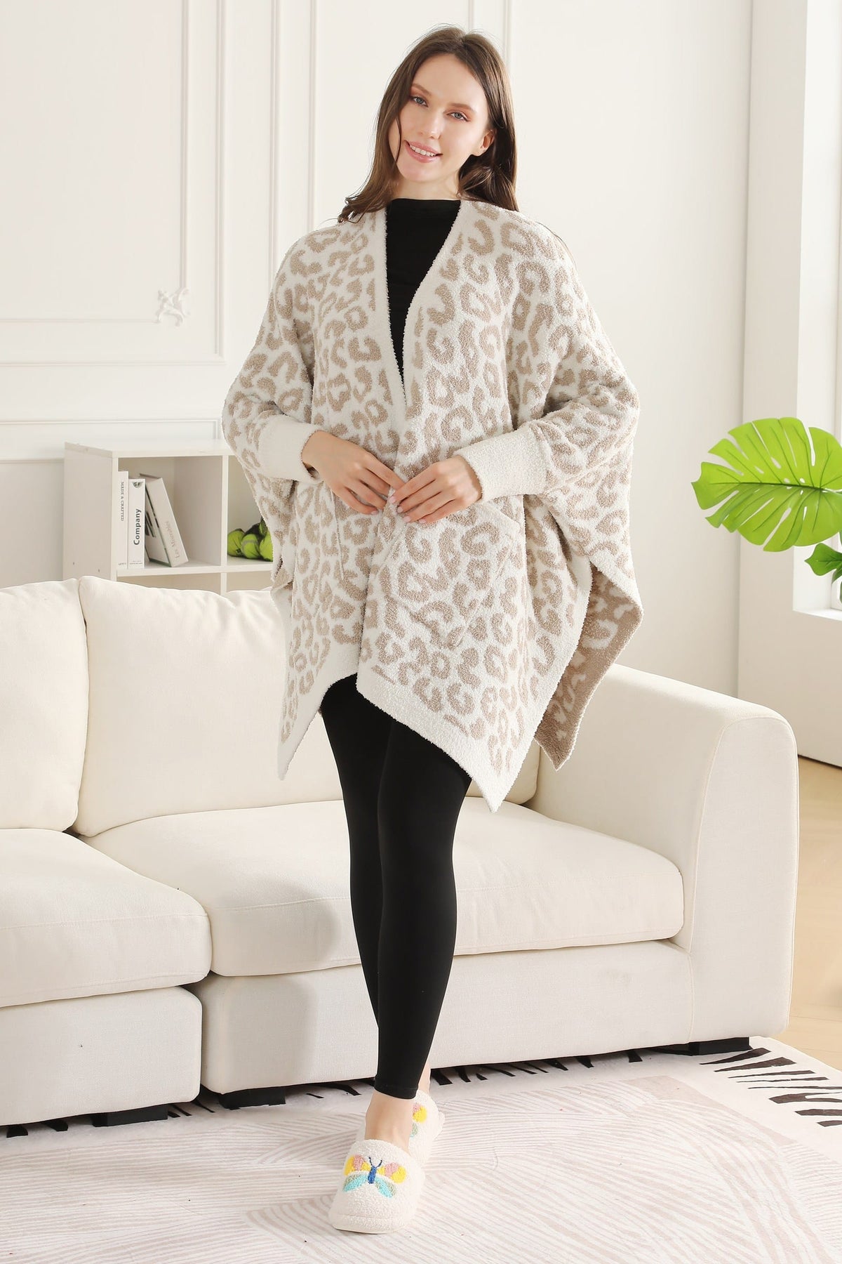 JCL6290-BEIGE microfiber blanket