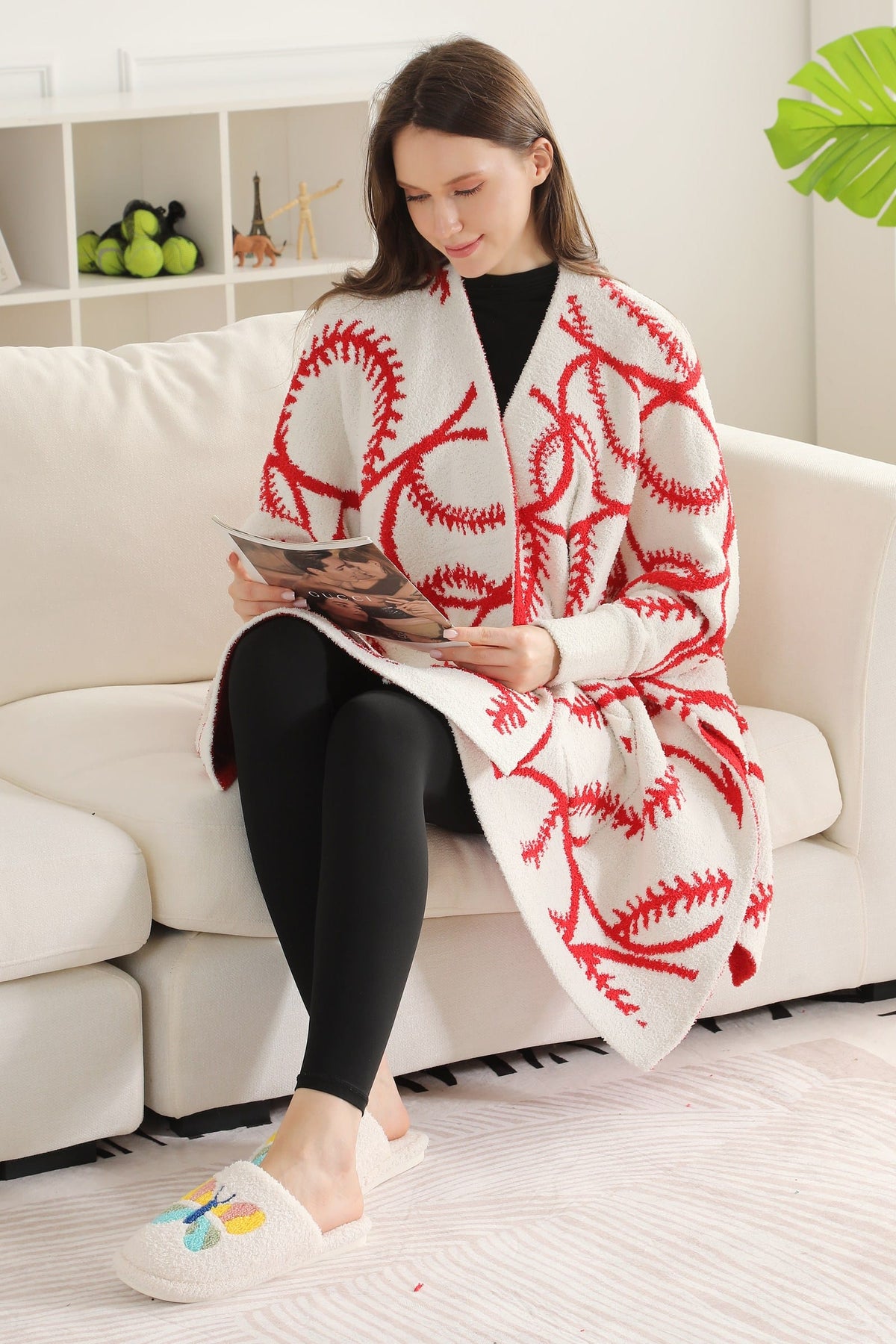 JCL6292-03 microfiber blanket