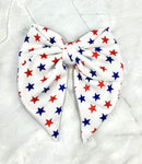 JHB2031 American Star Hairbow Clip - MiMi Wholesale