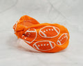 JMH1003 Gameday Beaded Football Headband - MiMi Wholesale