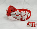 JMH1004 Gameday Beaded Ace and Star Headband - MiMi Wholesale