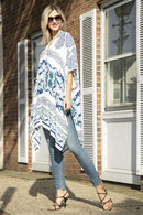 JP2206 Jane Paisley Print Kimono - MiMi Wholesale